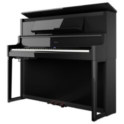 ROLAND LX-9 DIGITAL PIANO POLISHED EBONY