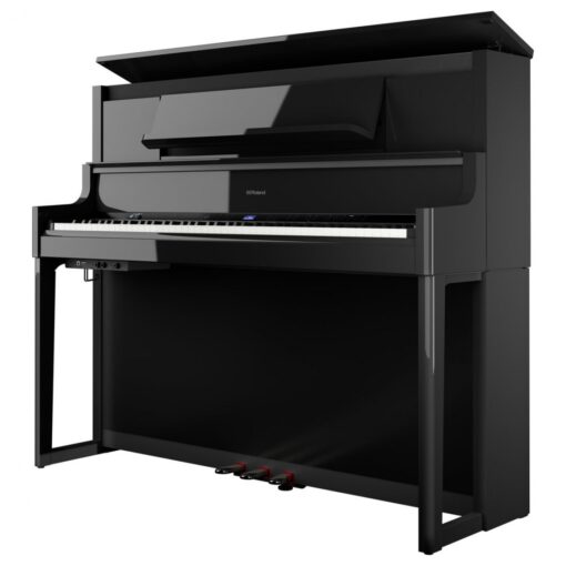 ROLAND LX-9 DIGITAL PIANO POLISHED EBONY