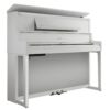 ROLAND LX-9 DIGITAL PIANO POLISHED WHITE