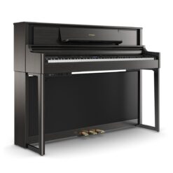 ROLAND LX705 DIGITAL PIANO CHARCOAL BLACK