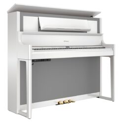 ROLAND LX708 DIGITAL PIANO POLISHED WHITE