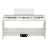 KORG B2SPWH DIGITAL PIANO WITH STAND WHITE