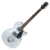GRETSCH G5230T ELECTROMATIC JET FT SINGLE CUT WITH BIGSBY SILVER