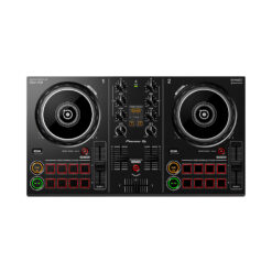 PIONEER DJ DDJ-200 2-DECK REKORDBOX DJ CONTROLLER