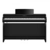 YAMAHA CLP845 CLAVINOVA POLISHED EBONY