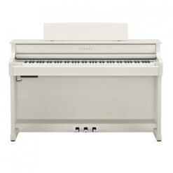 YAMAHA CLP845 CLAVINOVA WHITE BIRCH