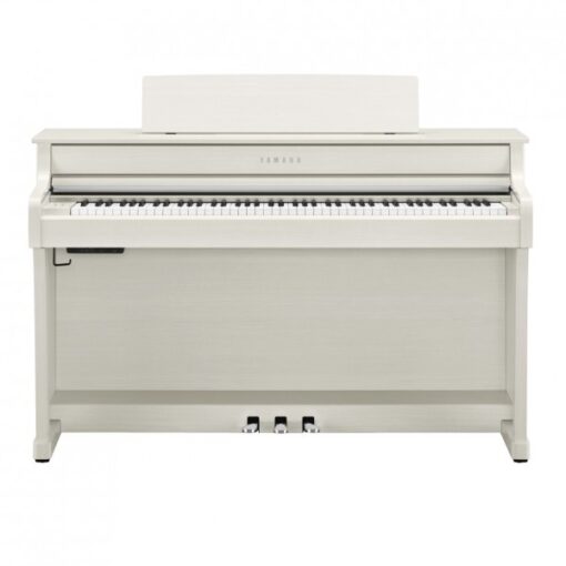 YAMAHA CLP845 CLAVINOVA WHITE BIRCH