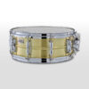 Yamaha Recording Custom Snare Drum - 6.5" x 13" Brass