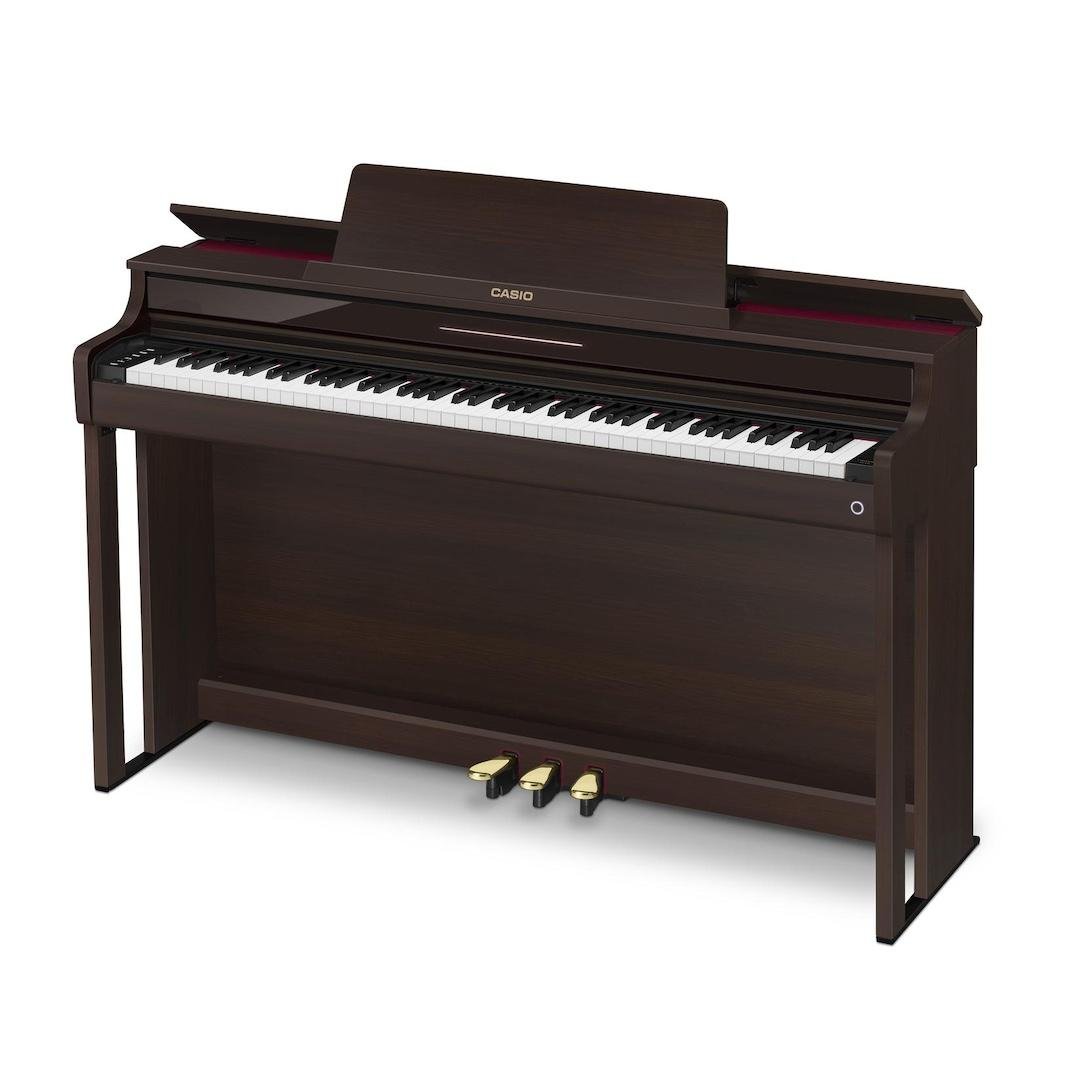 CASIO AP-500 CELVIANO DIGITAL PIANO BROWN