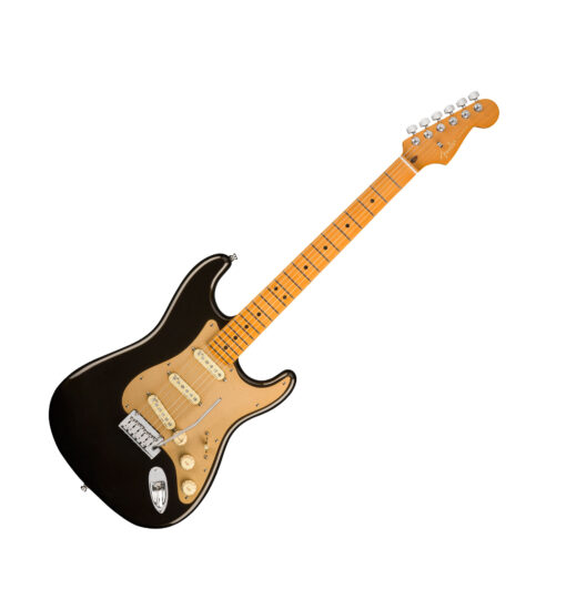 FENDER AMERICAN ULTRA STRATOCASTER TEXAS TEA WITH MAPLE FINGERBOARD