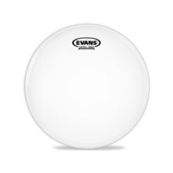 EVANS 13-INCH SNARE DRUM HEAD SUPER THOUGH 2-PLY