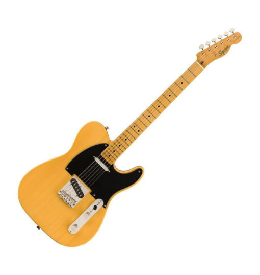 FENDER SQUIER CLASSIC VIBE 50S TELECASTER MN BUTTERSCOTCH BLONDE