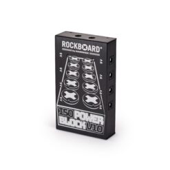 ROCKBOARD RBO POW BLOCK ISO 10 POWER BLOCK GUITAR EFFECTS