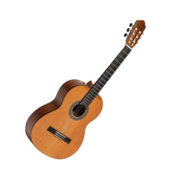 STAGG SCL70 CLASSICAL GUITAR WITH CEDAR TOP NATURAL COLOUR