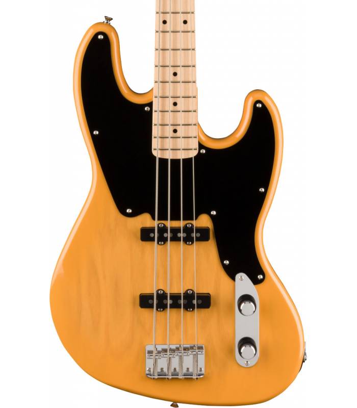 butterscotch jazz bass