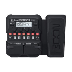 ZOOM G1X FOUR MULTI EFFECT-PEDAL