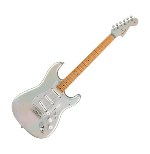 FENDER H.E.R. STRATOCASTER MN CHROME GLOW