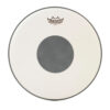 REMO 14" COATED CONTROLLED SOUND WITH DOT