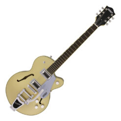 GRETSCH G5655T ELECTROMATIC CENTER BLOCK JR WITH BIGSBY IL CASINO GOLD