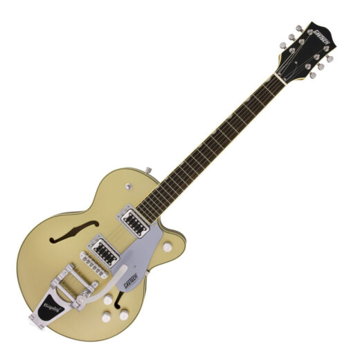 GRETSCH G5655T ELECTROMATIC CENTER BLOCK JR WITH BIGSBY IL CASINO GOLD