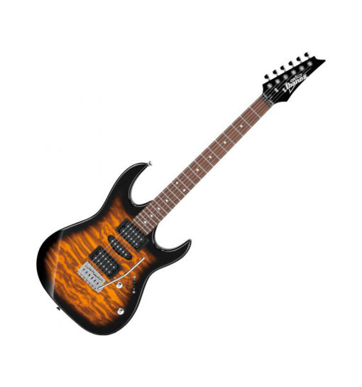 IBANEZ GRX70QA SB GIO SUNBURST