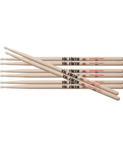 VIC FIRTH AMERICAN CLASSIC 5AN NYLON DRUMSTICKS PACK 3 X 5AN + 1 X 5AN FREE