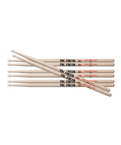 VIC FIRTH AMERICAN CLASSIC 7AN NYLON DRUMSTICKS PACK 3 X 7AN + 1 X 7AN FREE