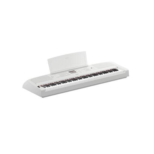DGX-670 PORTABLE GRAND PIANO WHITE