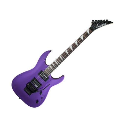 JACKSON JS SERIES DINKY ARCH TOP JS32 AH PAVO PURPLE