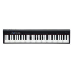 ROLAND FP-30X COMPACT PIANO WITH 88 NOTE WEIGHTED KEY BLACK