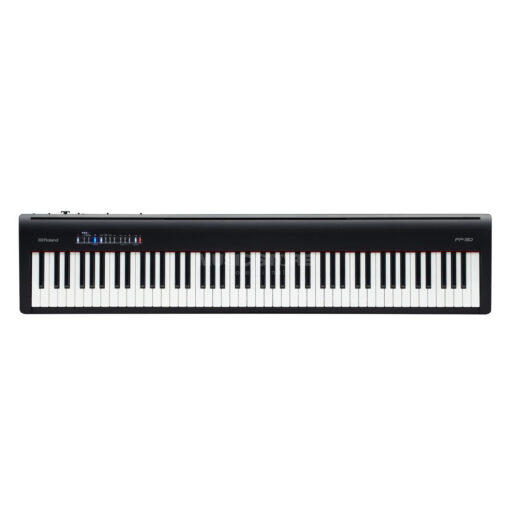 ROLAND FP-30X COMPACT PIANO WITH 88 NOTE WEIGHTED KEY BLACK
