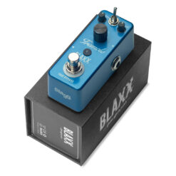 STAGG BX-TREMOLO BLAXX TREMOLO PEDAL FOR GUITAR WITH 2 DIFFERENT MODES