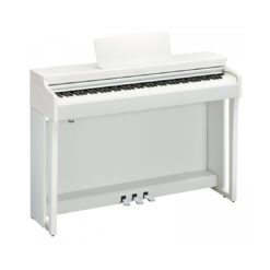 YAMAHA CLP-725 CLAVINOVA DIGITAL PIANO WHITE