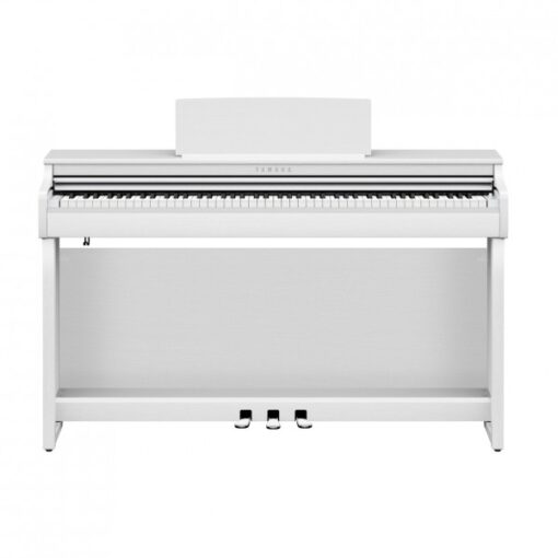 Yamaha CLP 825 Digital Piano White