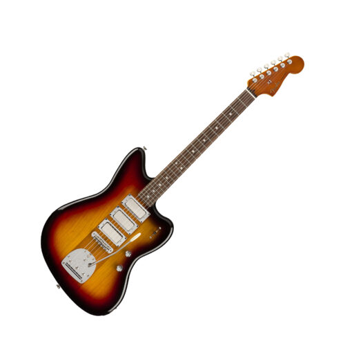 FENDER PARALLEL UNIVERSE II SPARK-O-MATIC JAZZMASTER