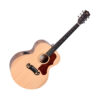 SIGMA GJME GRAND JUMBO ELECTRO ACOUSTIC NATURAL