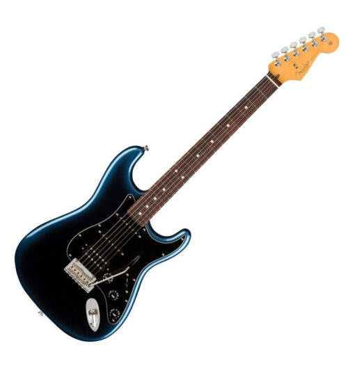 FENDER AMERICAN PROFESSIONAL II STRATOCASTER RW HSS DARK NIGHT