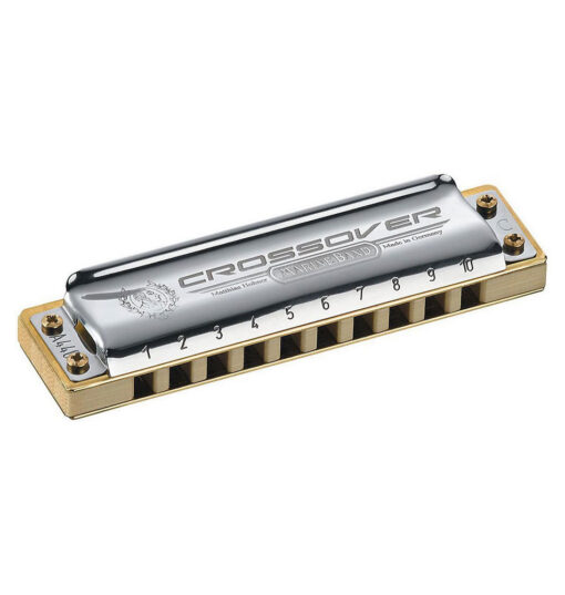 HOHNER MARINE BAND CROSSOVER A