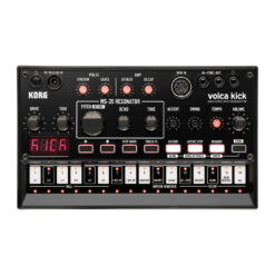 KORG VOLCAKICK BASS PERCUSSION SYNTHESIZER