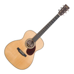 SIGMA OMT-28H+ STANDARD NATURAL ACOUSTIC GUITAR & ELECTRO