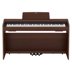 CASIO PRIVIA PX-870 DIGITAL PIANO BROWN