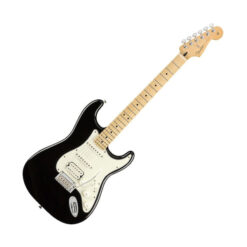 FENDER PLAYER SERIES STRATOCASTER ELECTRIC GUITAR BLACK