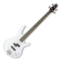 IBANEZ GSR200-PW ELECTRIC BASS GUITAR PEARL WHITE