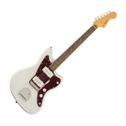FENDER SQUIER CLASSIC VIBE '60S JAZZMASTER IL OLYMPIC WHITE