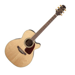 TAKAMINE GN71CE-NAT ACOUSTIC GUITAR & ELECTRO NATURAL GLOSS