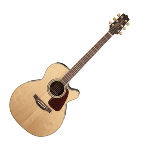 TAKAMINE GN71CE-NAT ACOUSTIC GUITAR & ELECTRO NATURAL GLOSS