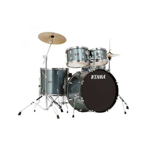 TAMA SG50H6C CSV STAGESTAR DRUMKIT CHARCOAL SILVER