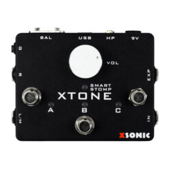XSONIC XTONE SMART GUITAR AUDIO INTERFACE