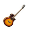 YAMAHA APX700II BROWN SUNBURST