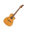 FENDER LTD EDITION NEWPORTER CLASSIC ELECTRO-ACOUSTIC, AGED NATURAL